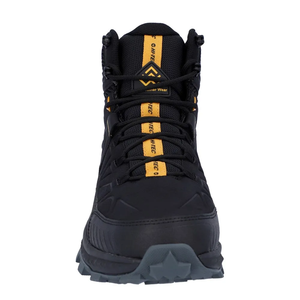 Mens Rainier Hiking Boots