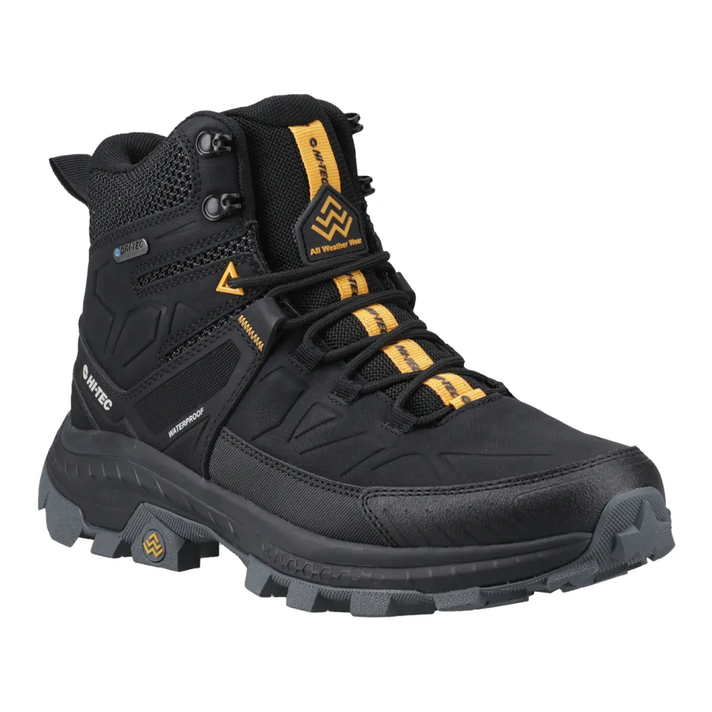 Mens Rainier Hiking Boots