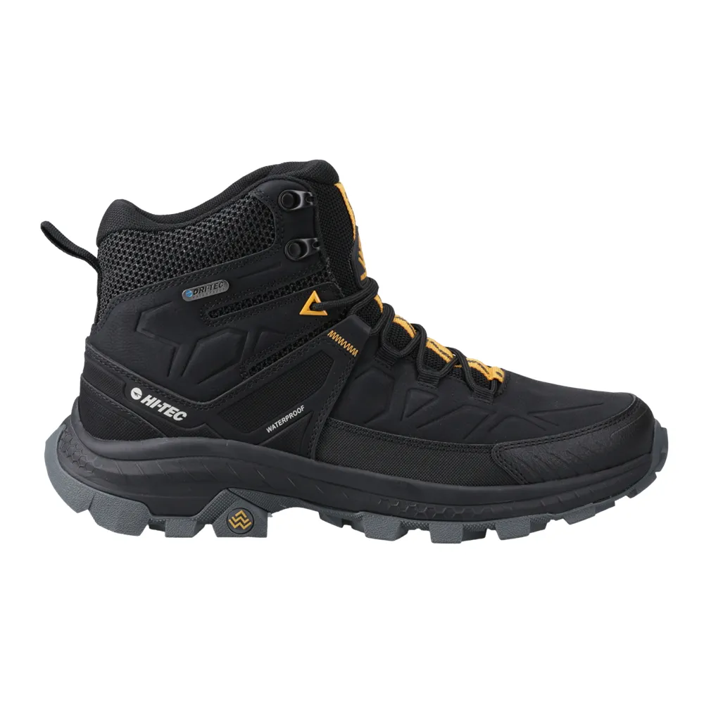 Mens Rainier Hiking Boots