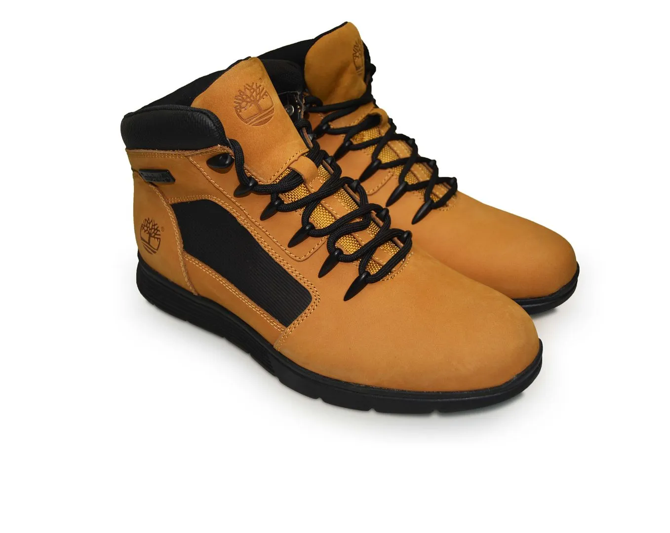 Mens Timberland Killington Hiker Boot - A1GV9 - Wheat Black