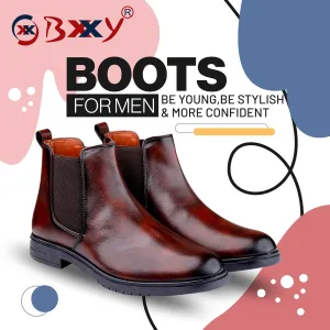 Men's Trendiest Boots