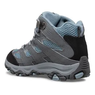 MERRELL Girl's Moab 3 Waterproof Mid Boot