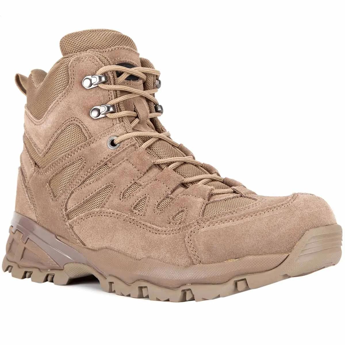 Mil-Tec Squad Boots Coyote