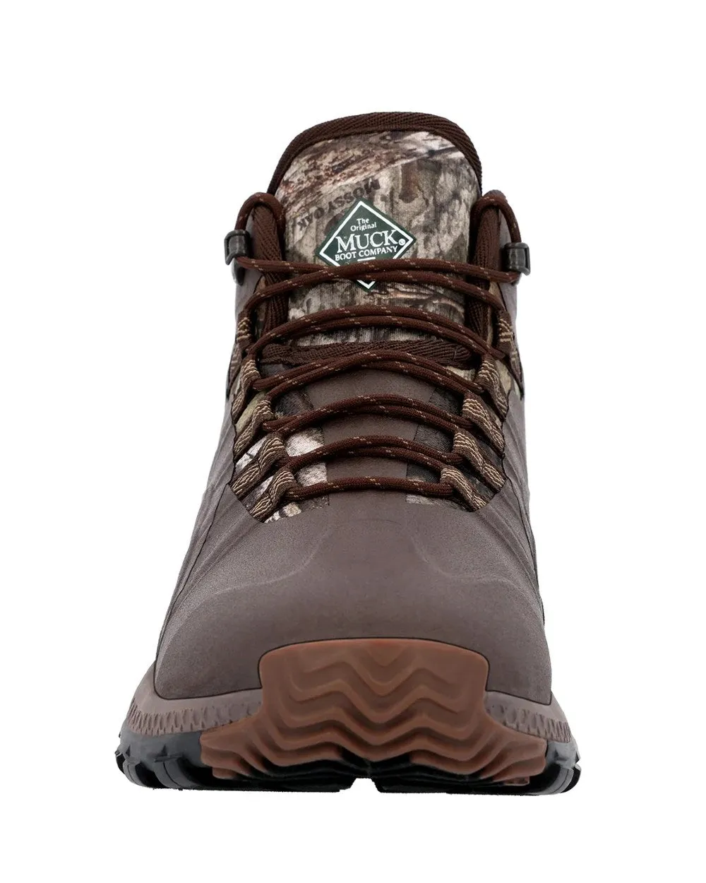 Muck Boots Mens Outscape Max Lace-Up Shoes