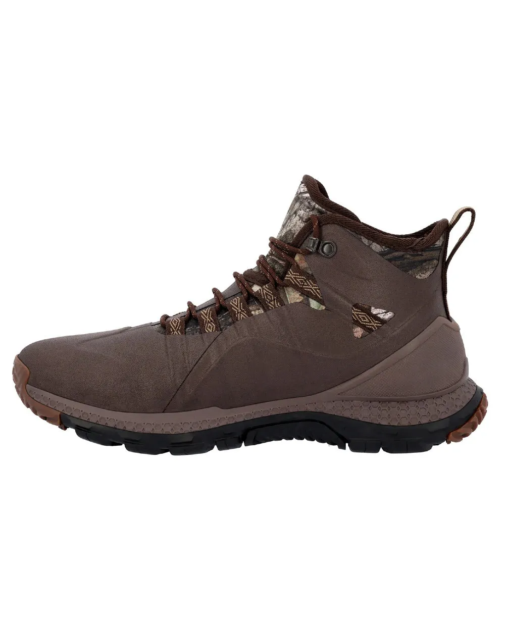 Muck Boots Mens Outscape Max Lace-Up Shoes