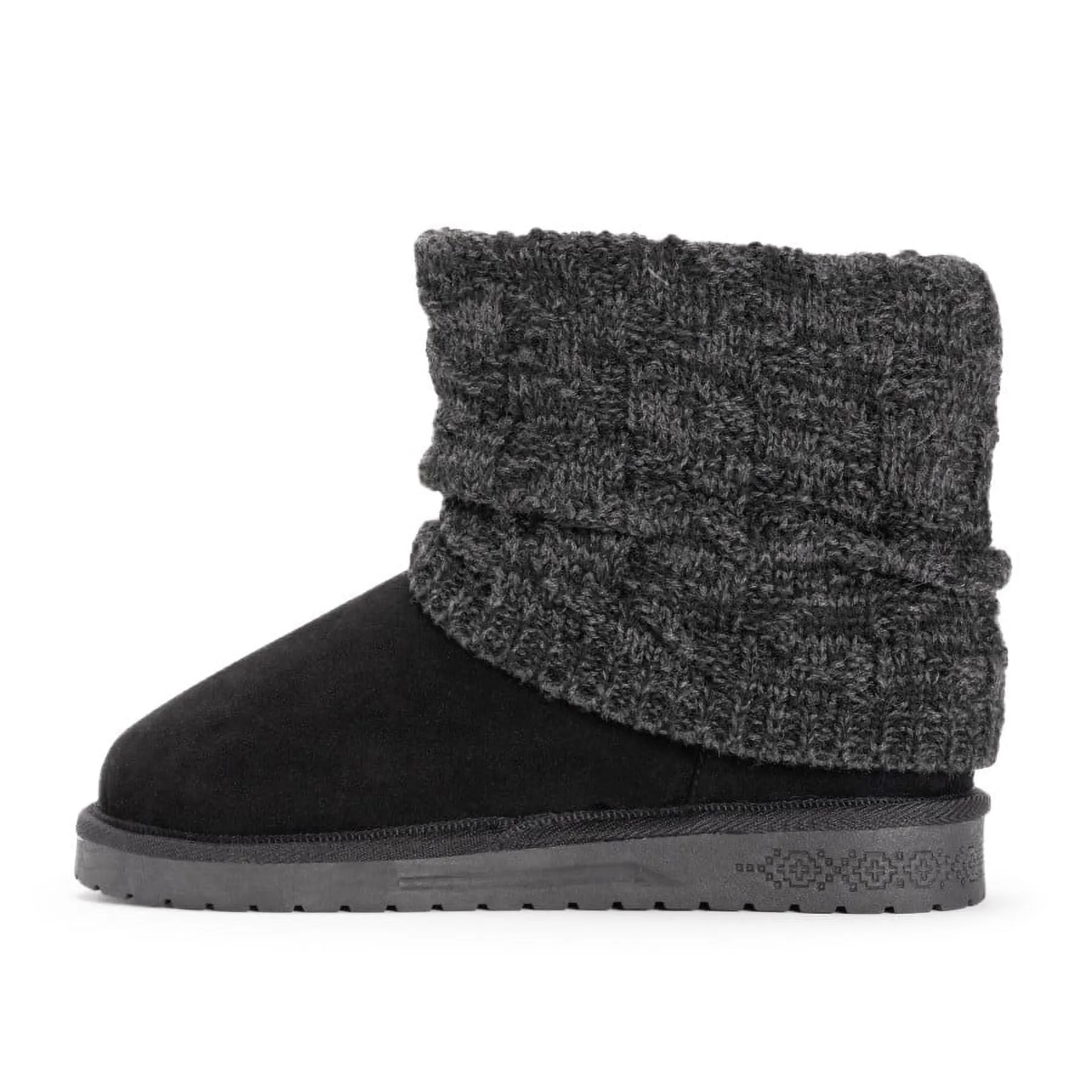 Muk Luks women's Boots Black warm