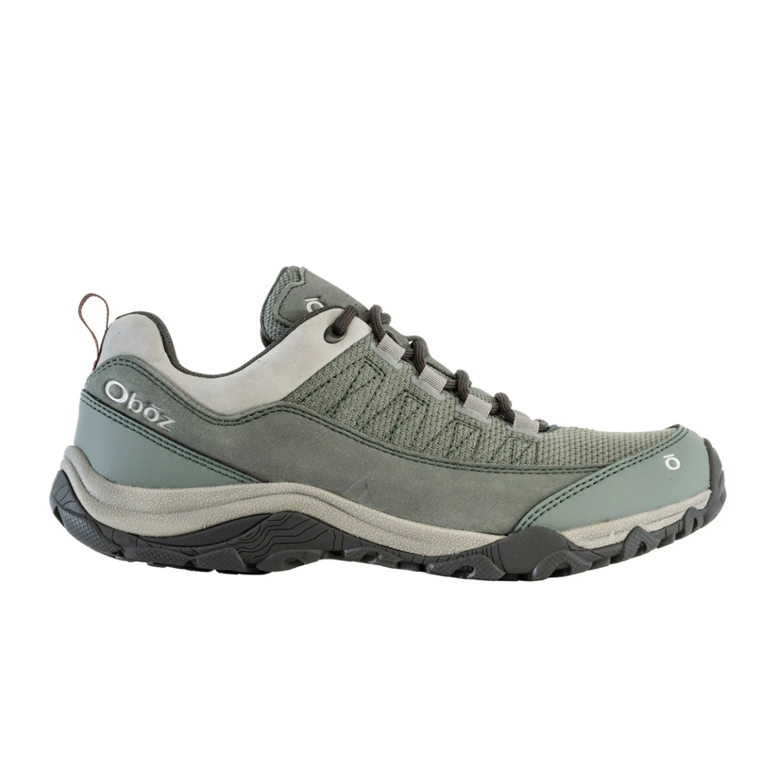 Oboz Ousel Low Hiking Shoe (Women) - Agave Desert