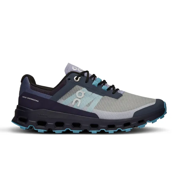 On Cloudvista Shoe (Women's) Navy Wash