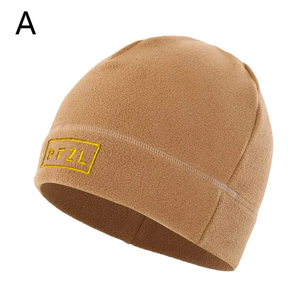 Outdoor Riding Fishing Hiking Windproof Warm Fleece Cap Men Women Winter Climbing Hunt Training Breathable Thermal Tactical Hat