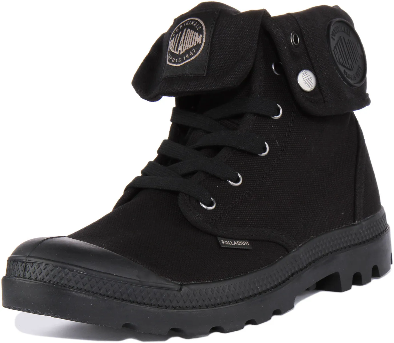 Palladium Baggy In Black For Men