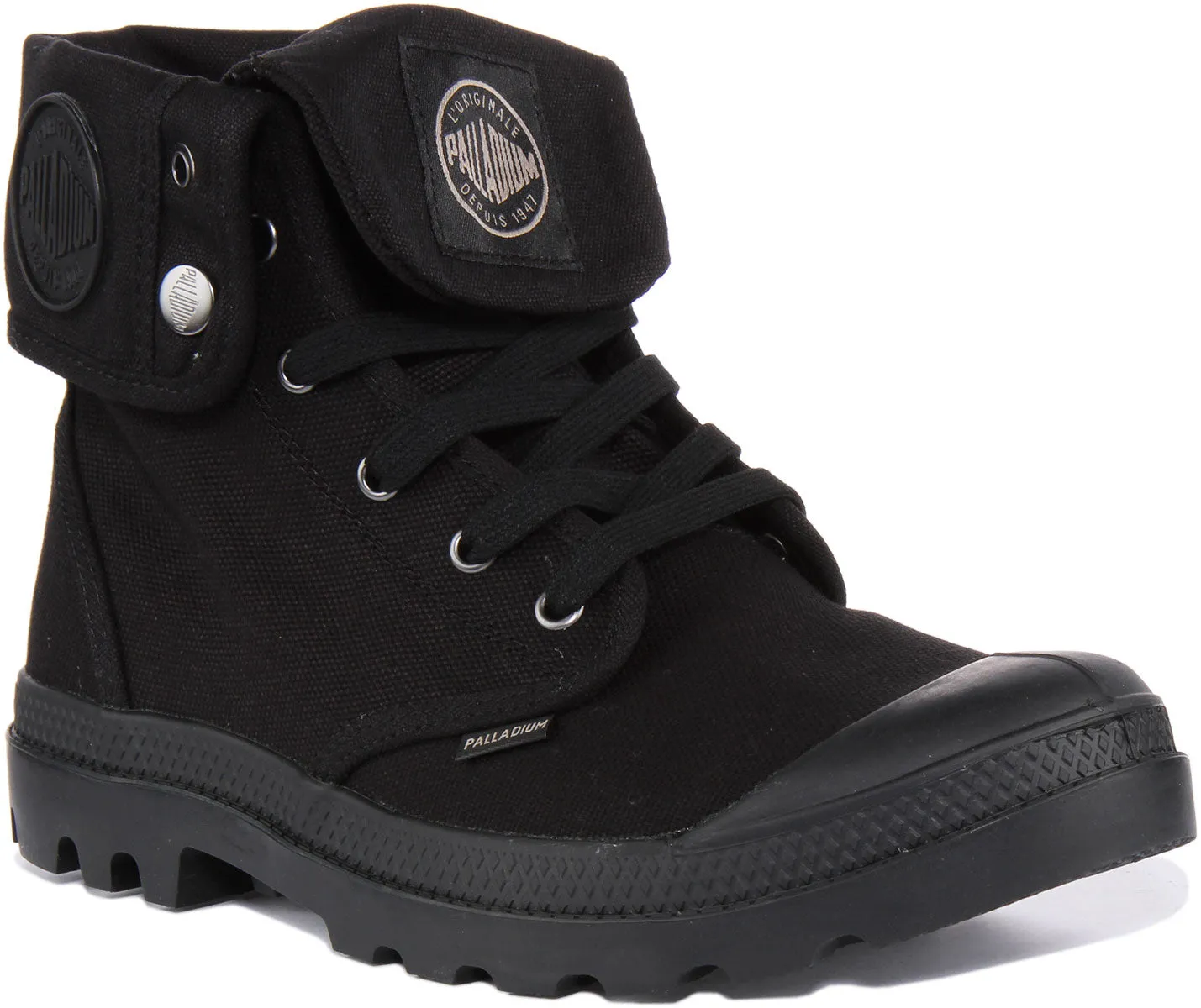 Palladium Baggy In Black For Men