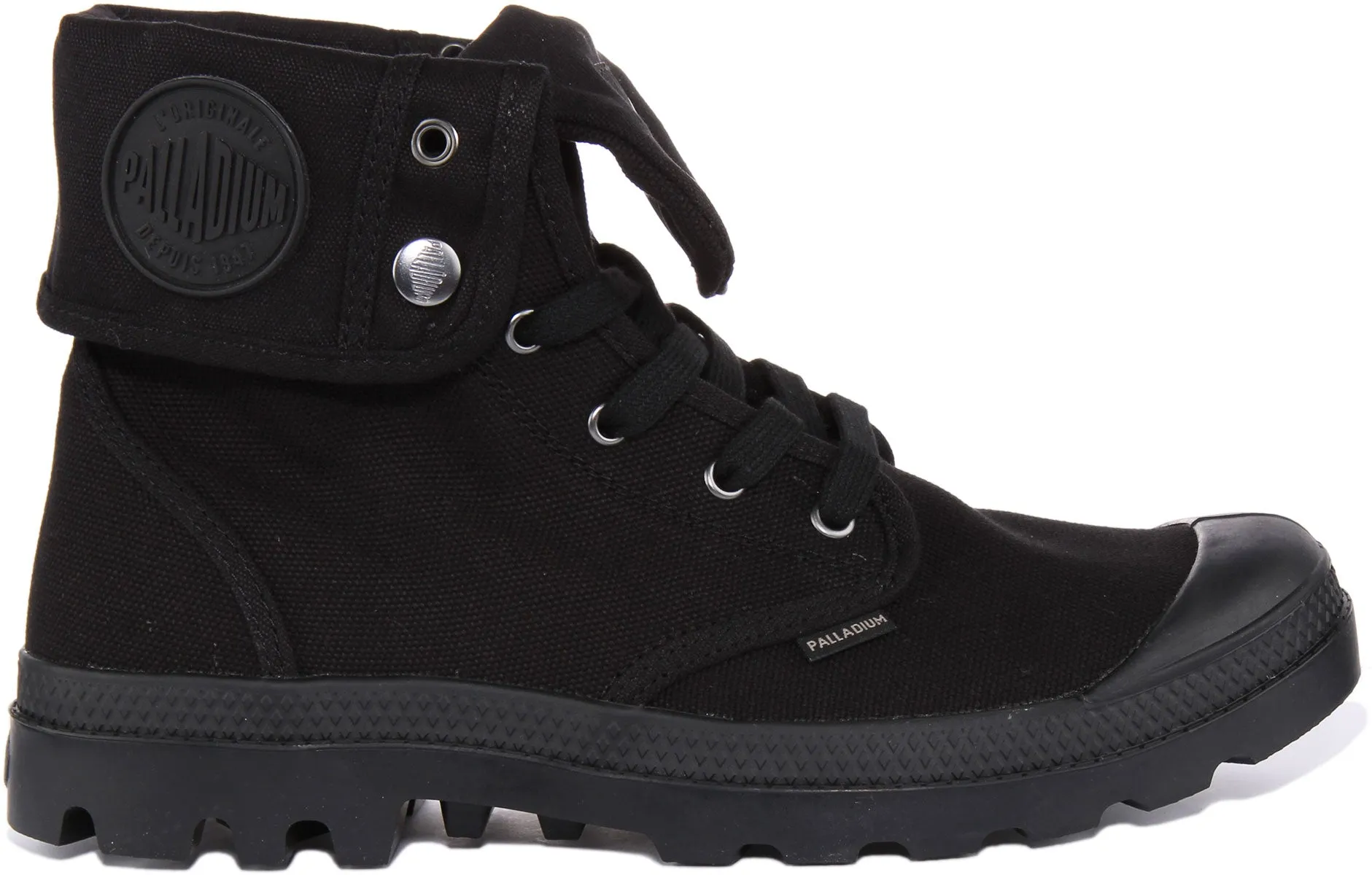 Palladium Baggy In Black For Men