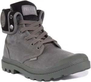 Palladium Baggy In Grey For Men