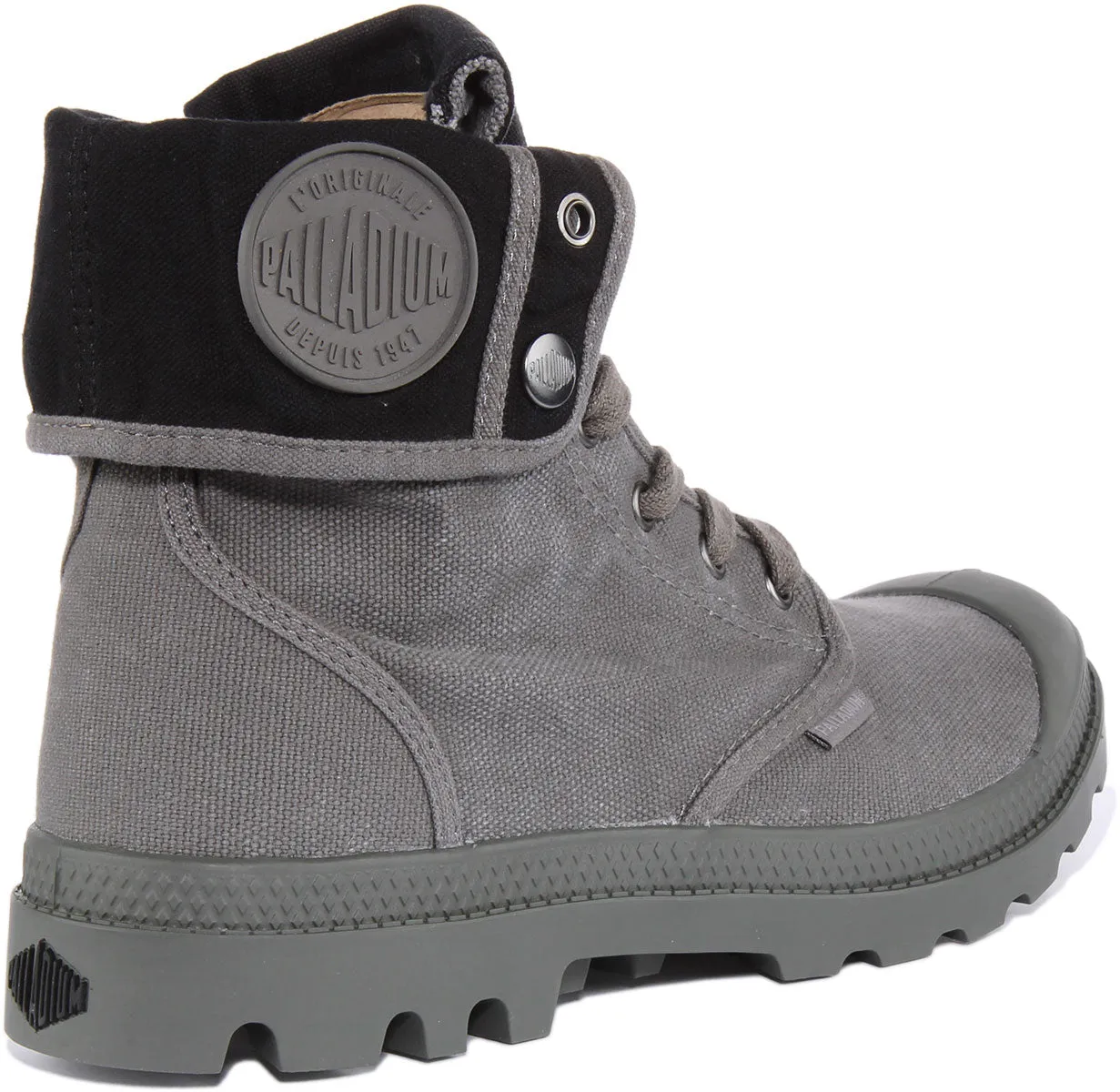 Palladium Baggy In Grey For Men