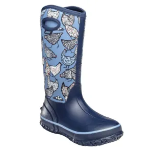 Perfect Storm Women's Cloud High Boots - Chickens FINAL SALE!