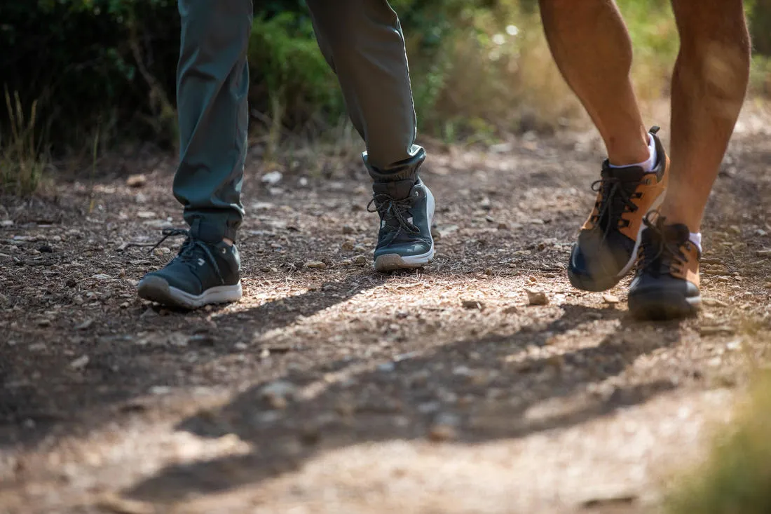 Quechua NH 500 Men's Hiking Boots - Low