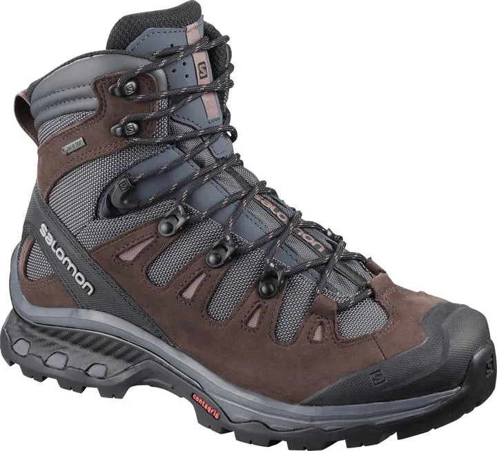 QUEST 4D 3 GTX W( Ebony / Chocolate Plum / Peppercorn)