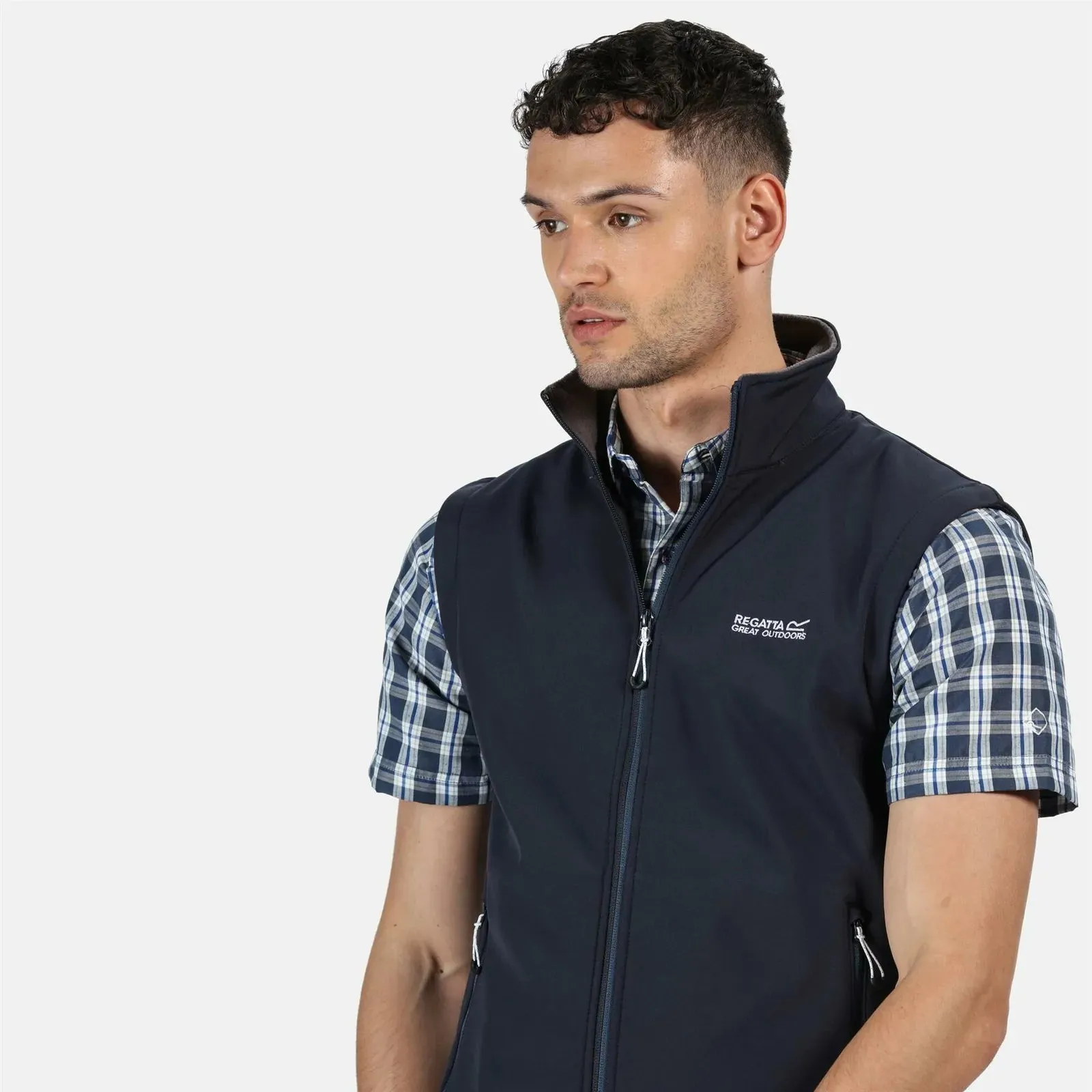 Regatta Mens Bradwell III Gilet Body Warmer