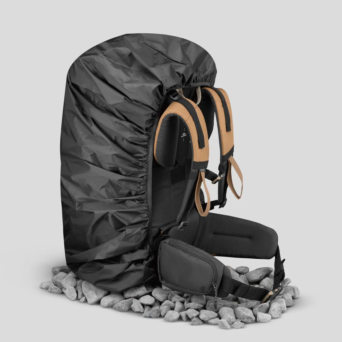 Reinforced Backpack Rain Cover 70/100L