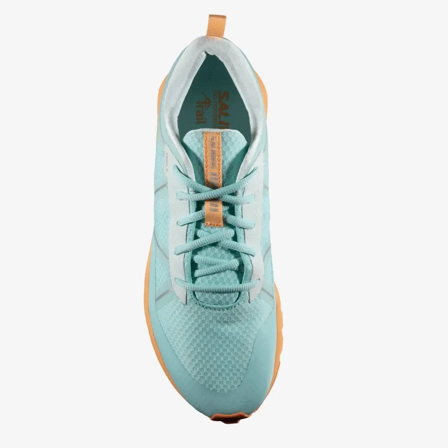 Salming Recoil Trail 2 Blue / Orange