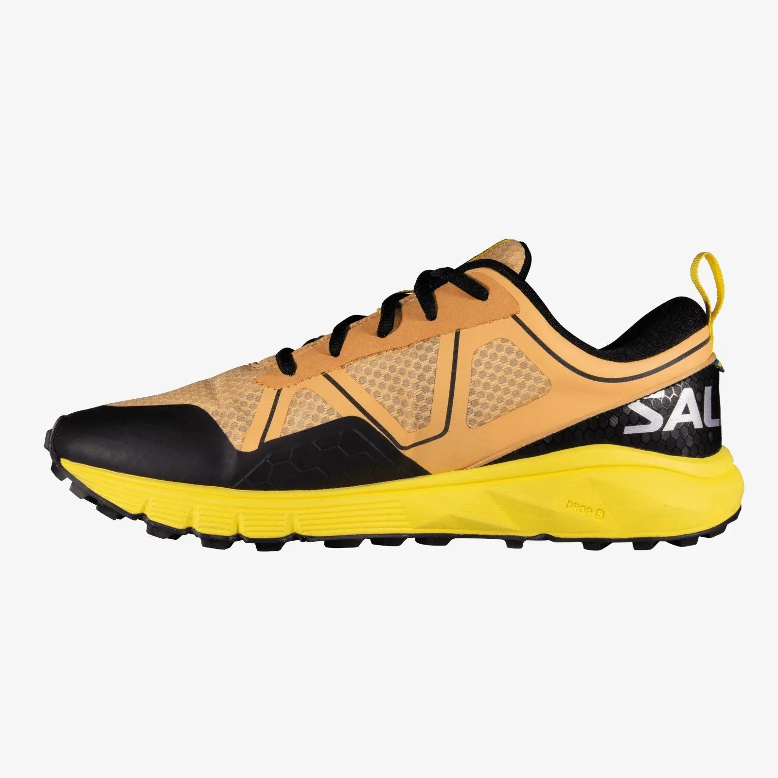 Salming Recoil Trail 2 Orange / Yellow