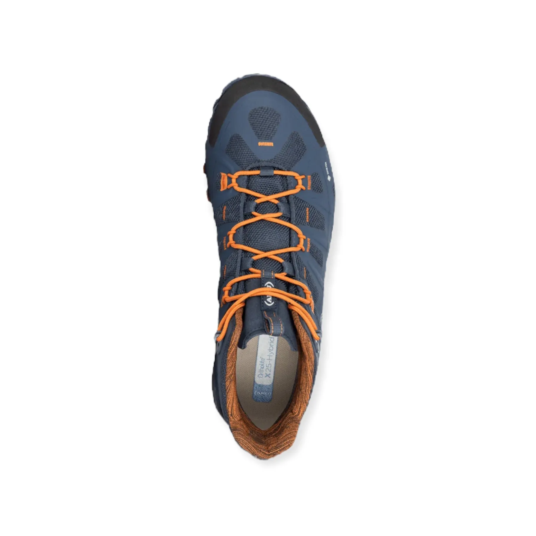 Selvatica Mid GTX - Blue/Orange