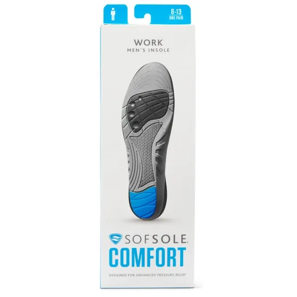 Sof Sole Work Performance Insoles