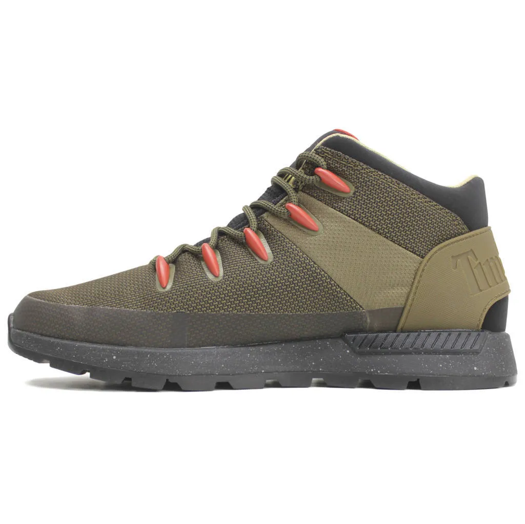 Sprint Trekker Mid Textile Men's Ankle Hiking Boots