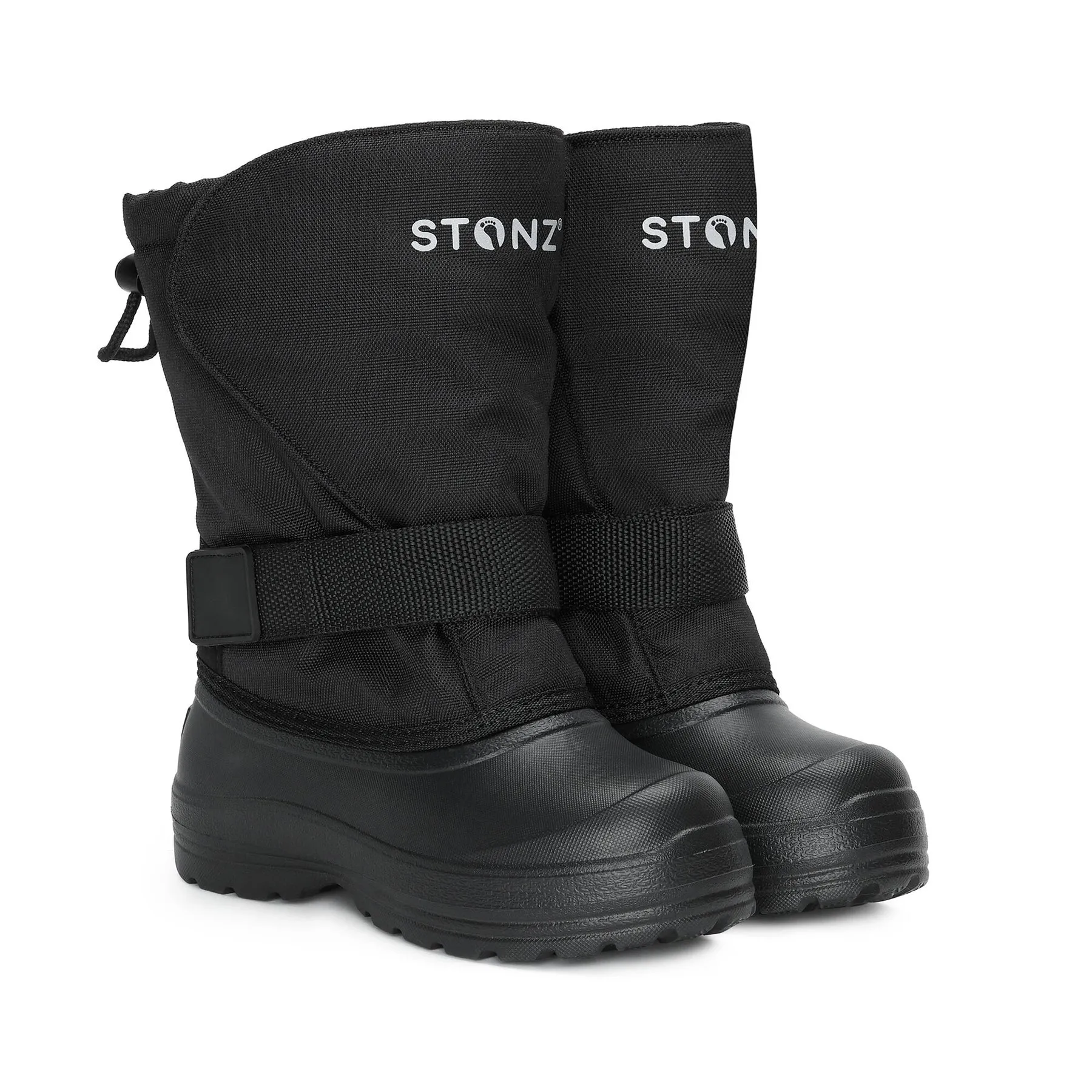 Stonz Trek Boots - Black