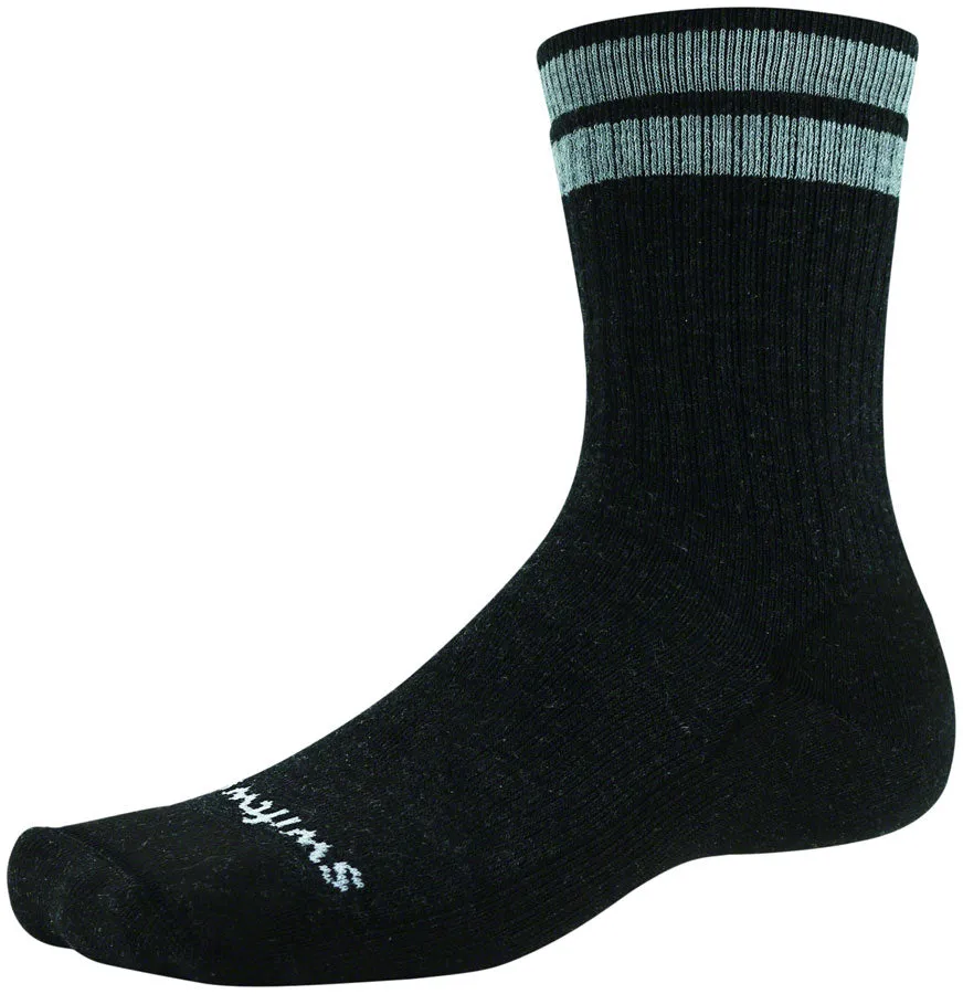 Swiftwick Pursuit Hike Light Cushion Wool Socks