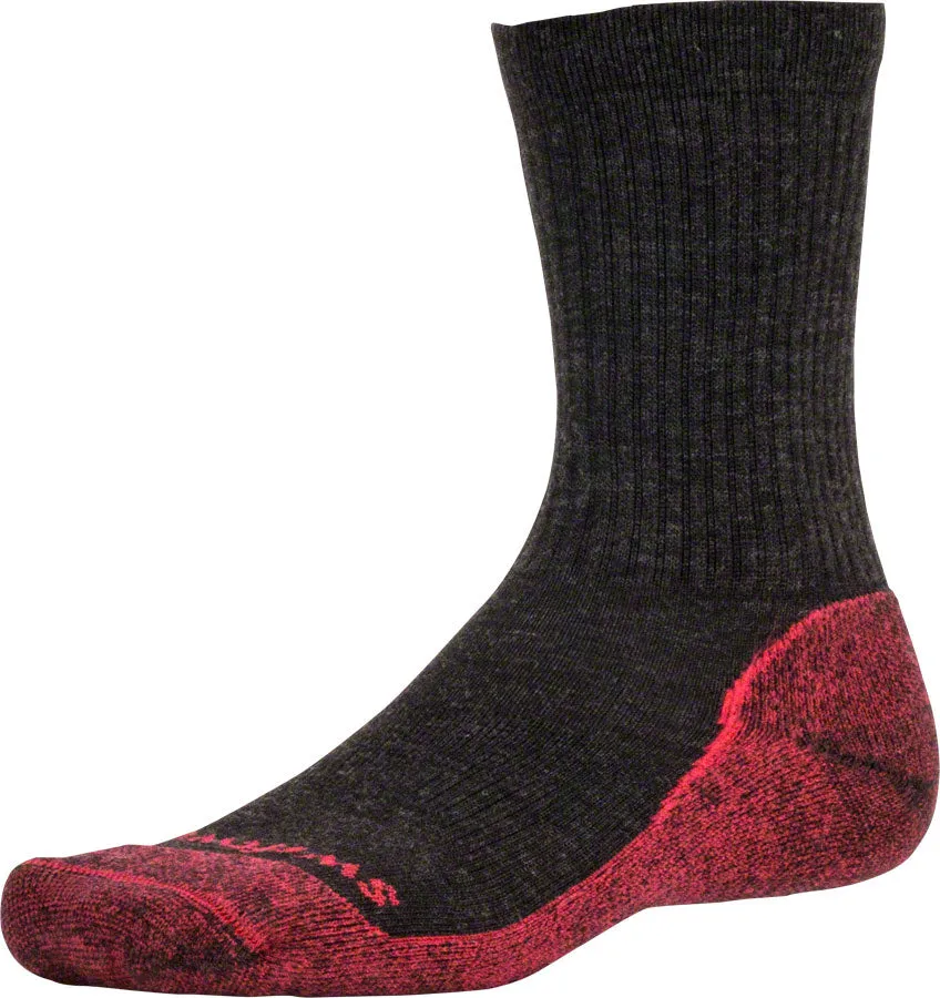 Swiftwick Pursuit Hike Light Cushion Wool Socks