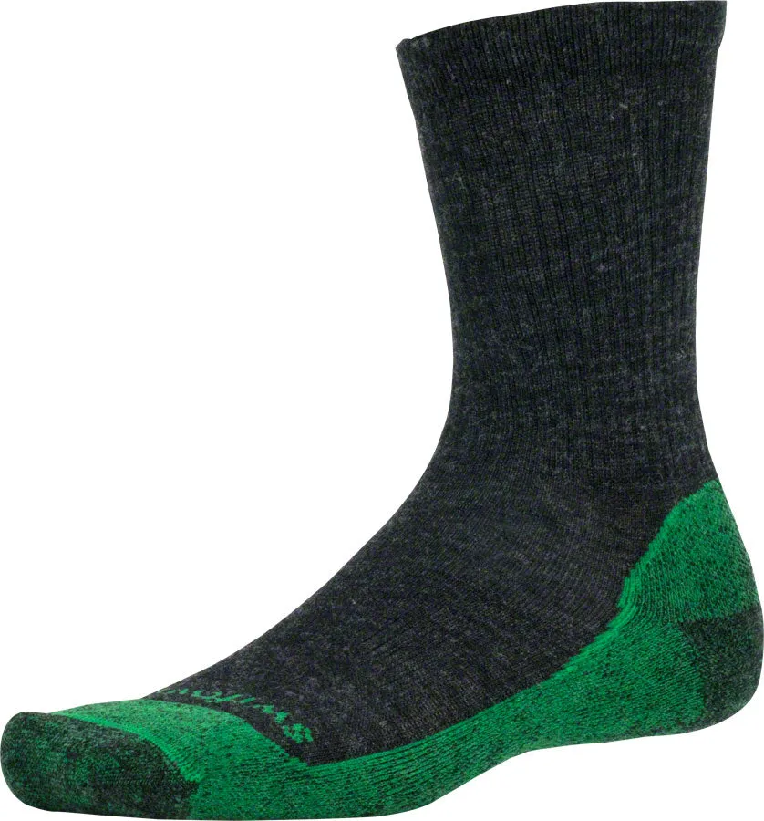 Swiftwick Pursuit Hike Light Cushion Wool Socks