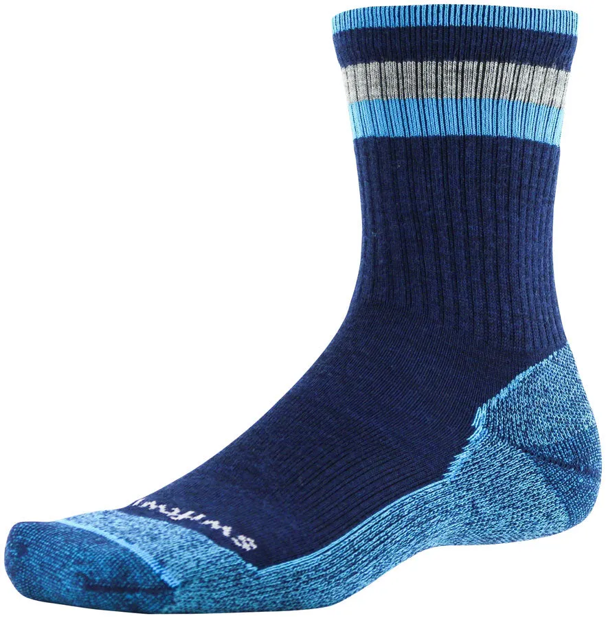 Swiftwick Pursuit Hike Light Cushion Wool Socks