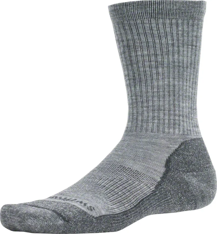 Swiftwick Pursuit Hike Light Cushion Wool Socks