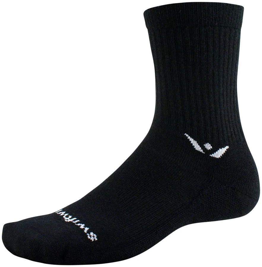 Swiftwick Pursuit Hike Light Cushion Wool Socks