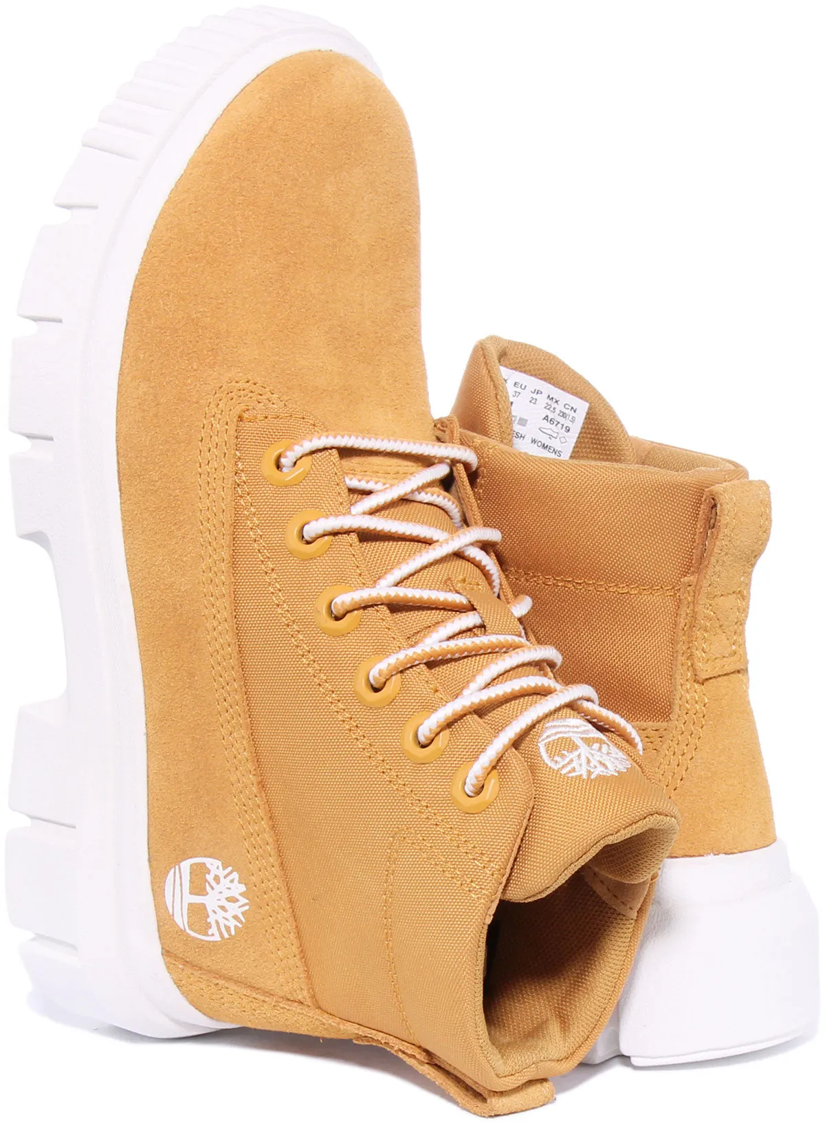 Timberland A2Jhm In Wheat For Women