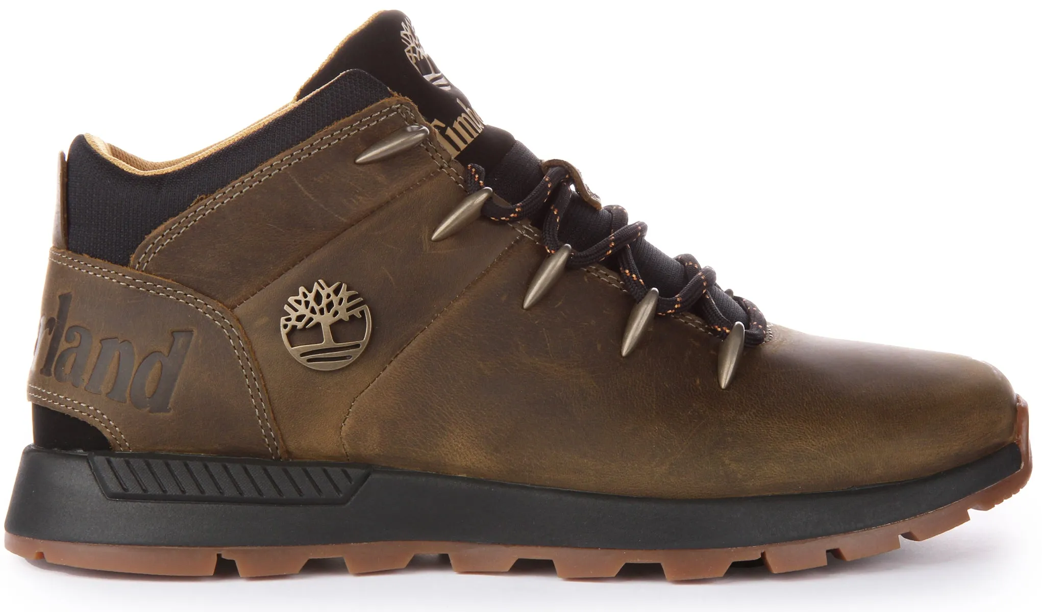 Timberland A61R4 Sprint Trekker In Olive