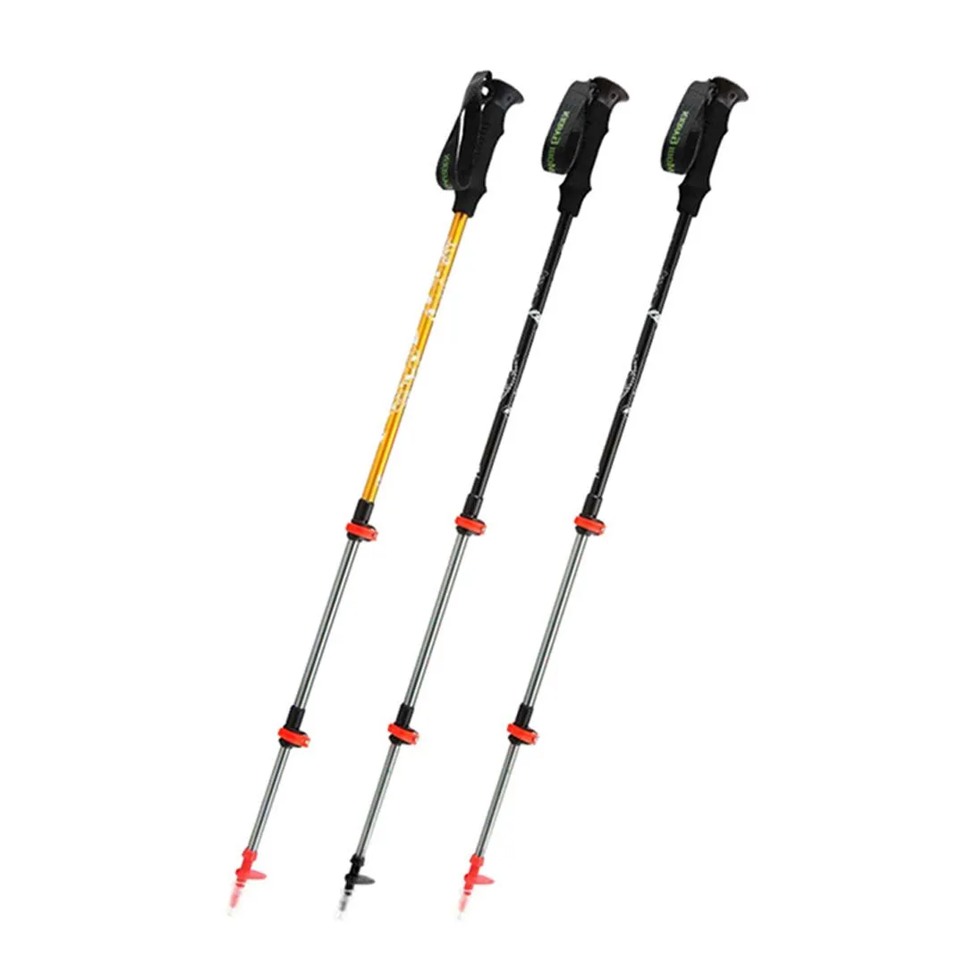 Trekking Pole Alumunium Mobi Garden 3 Nodes NXL1531001