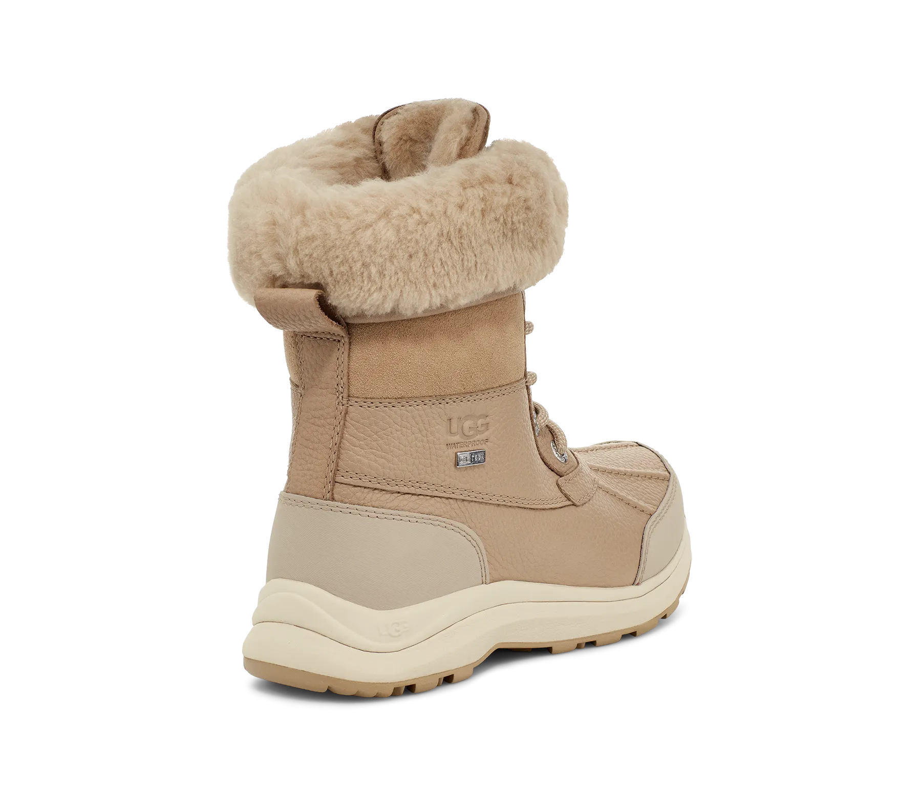 UGG Adirondack Boot III Mustard Seed Women's