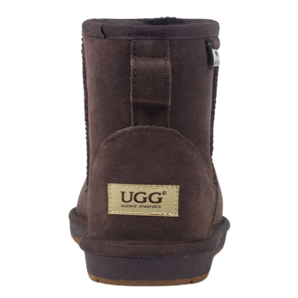 Unisex Classic UGG Mini Boots Premium Australian Sheepskin Water Resistant