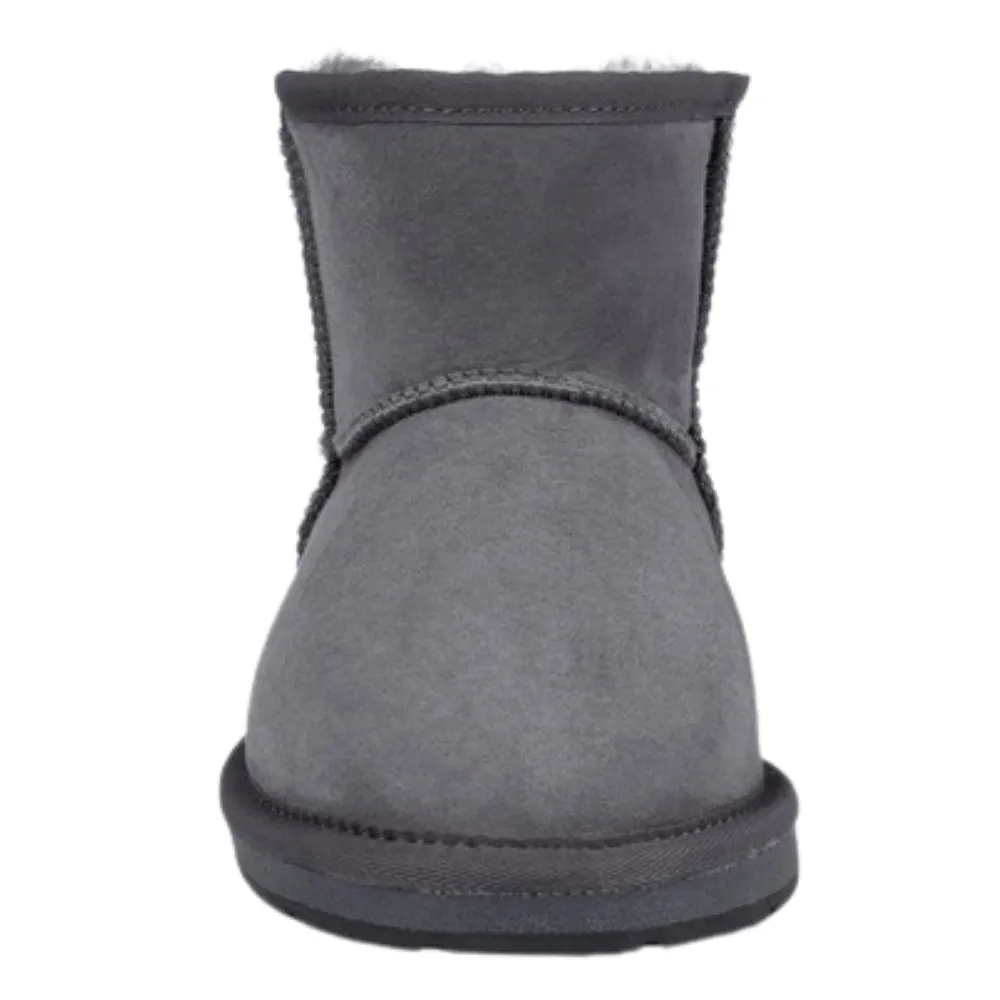 Unisex Classic UGG Mini Boots Premium Australian Sheepskin Water Resistant