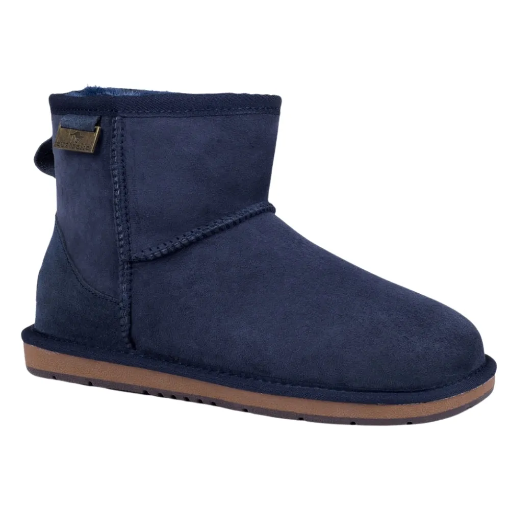 Unisex Classic UGG Mini Boots Premium Australian Sheepskin Water Resistant