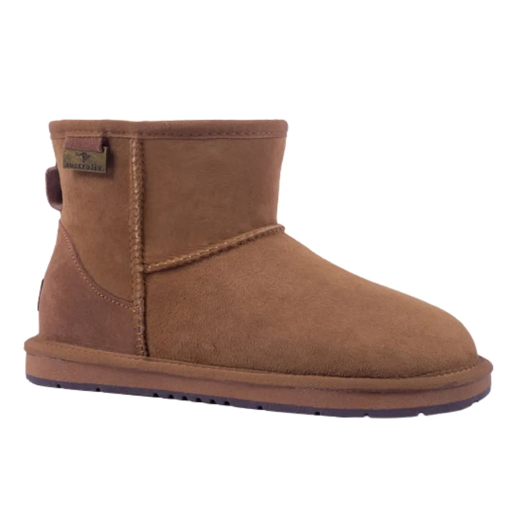 Unisex Classic UGG Mini Boots Premium Australian Sheepskin Water Resistant