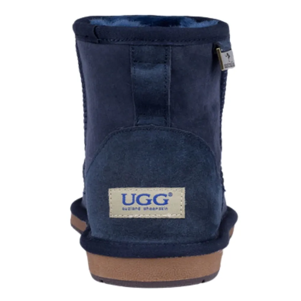 Unisex Classic UGG Mini Boots Premium Australian Sheepskin Water Resistant