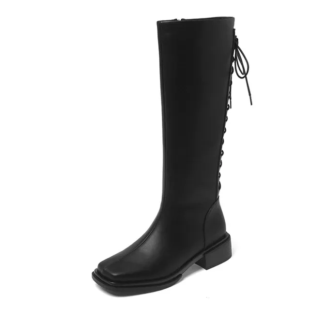 USS Shoes Macarena Women's Long Boots