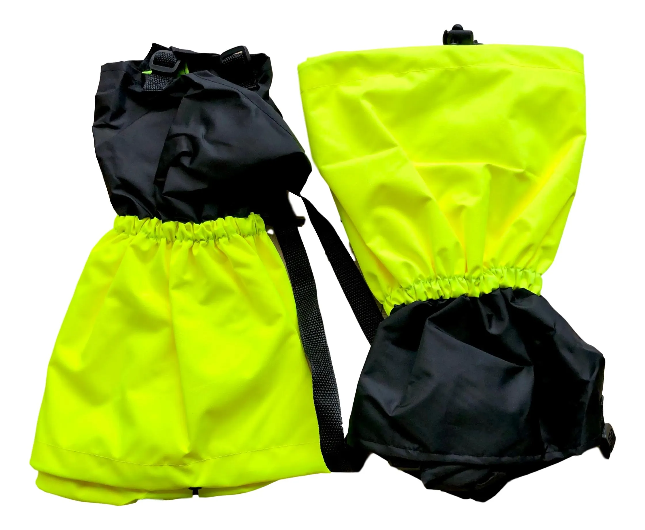 Waterproof Leg Gaiters Mudproof For Hiking Walking Trekking