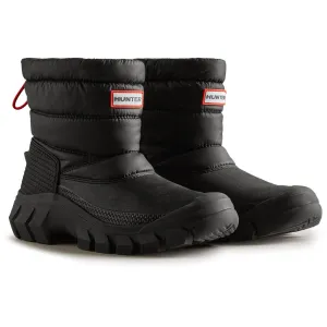 WFS2108WWU-BLK Intrepid Short Snow Boot Female Black