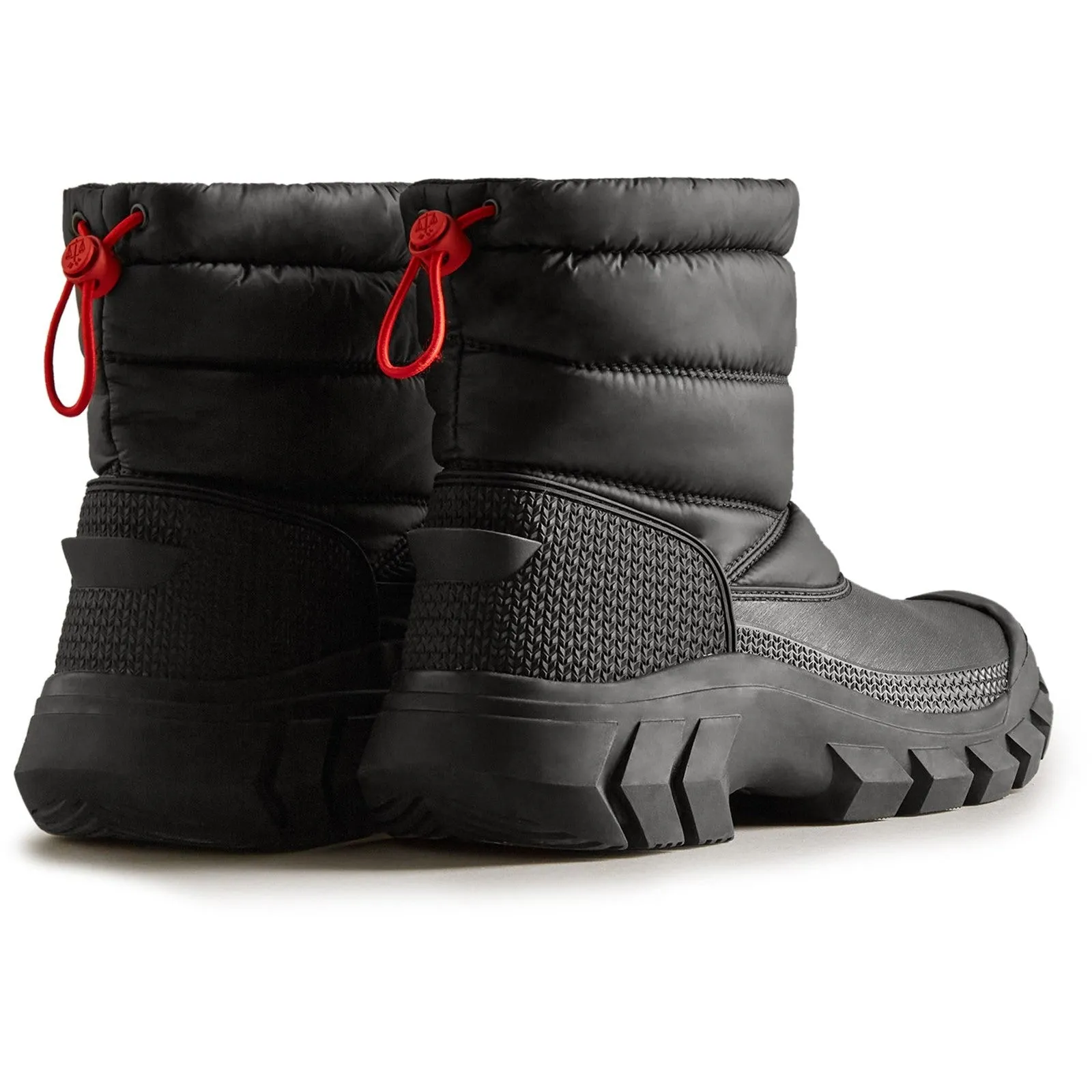 WFS2108WWU-BLK Intrepid Short Snow Boot Female Black