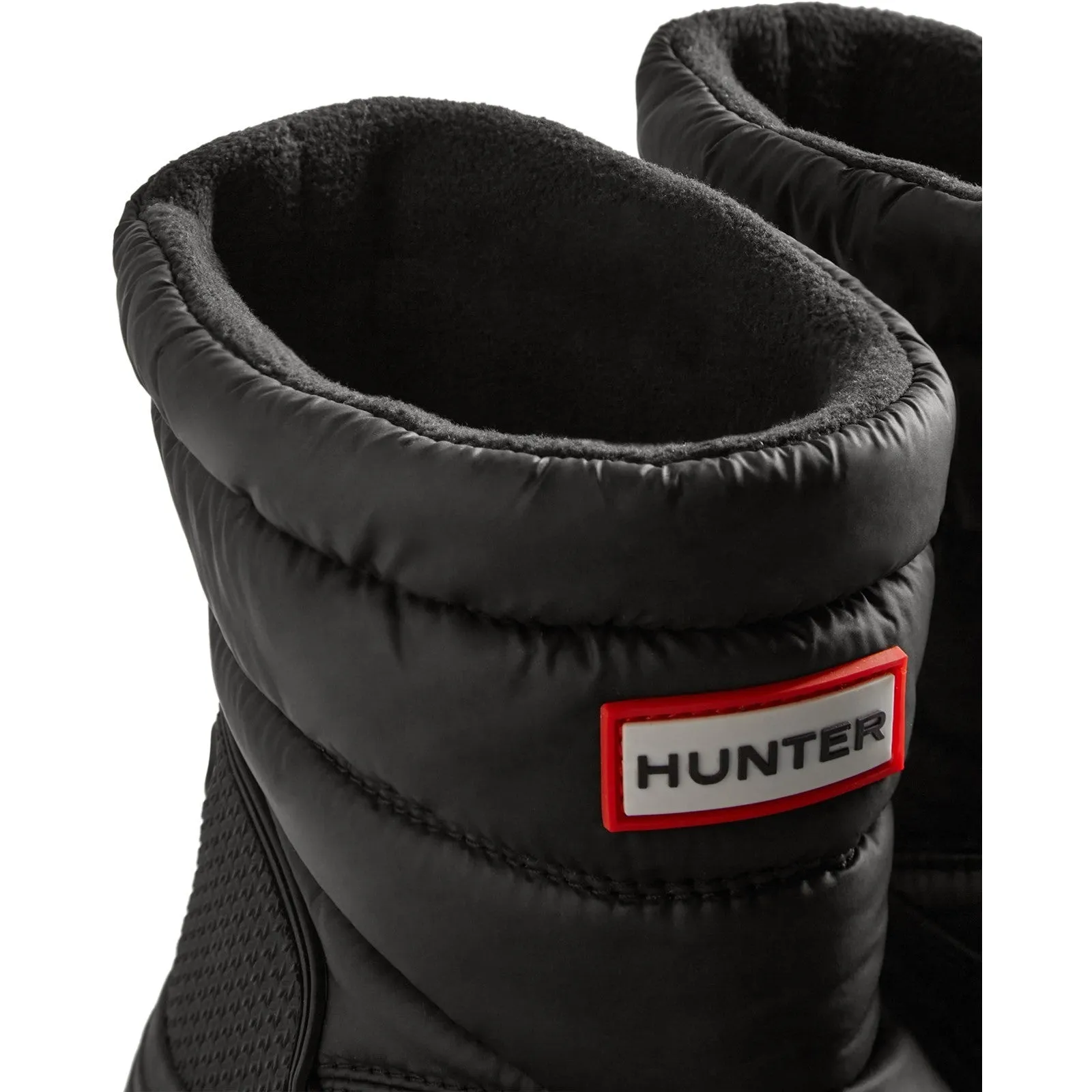 WFS2108WWU-BLK Intrepid Short Snow Boot Female Black