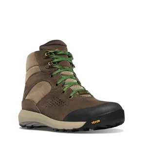 Women's Shoes Danner INQUIRE MID 5" Waterproof Hiking Boots 64532 BROWN / CACTUS